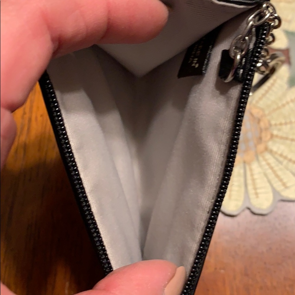 Coach card/key/cash holder - Picture 3 of 3